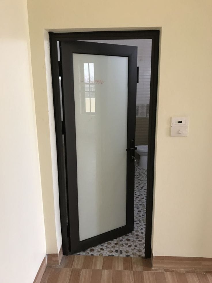 Aluminium Door Locks